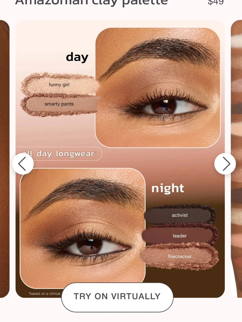 tartelette in bloom Eyeshadow Palette by tarte.